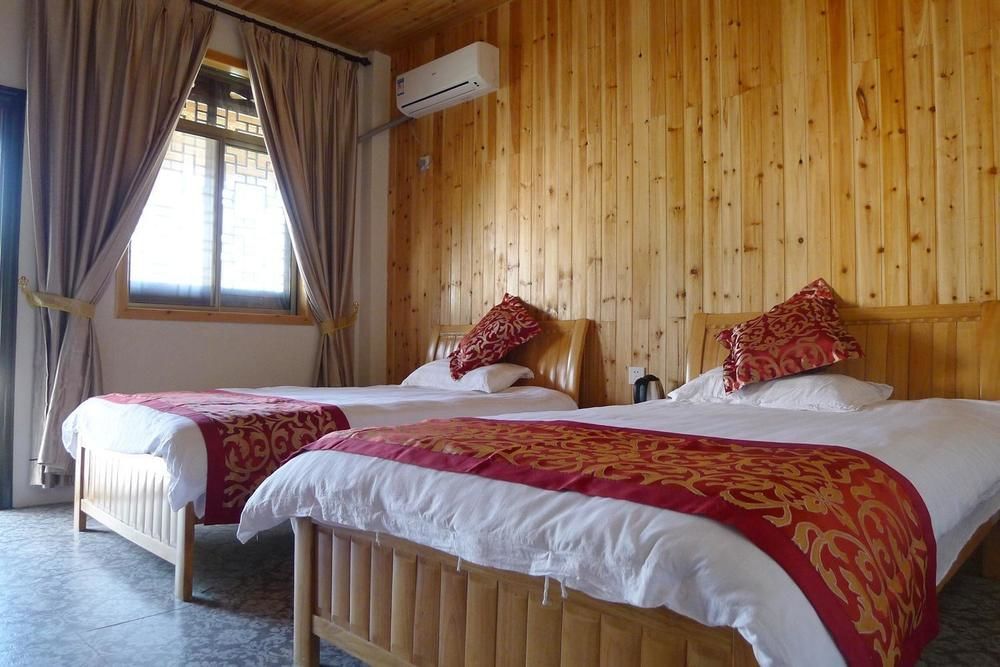 Huangshan Hongcun Yunlong Hotel Exterior foto