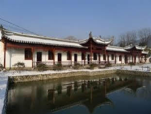 Huangshan Hongcun Yunlong Hotel Exterior foto
